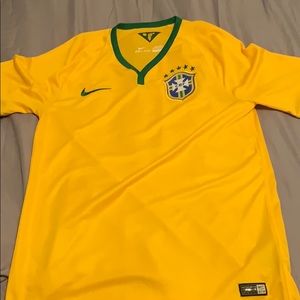 Brazil Neymar jr jersey